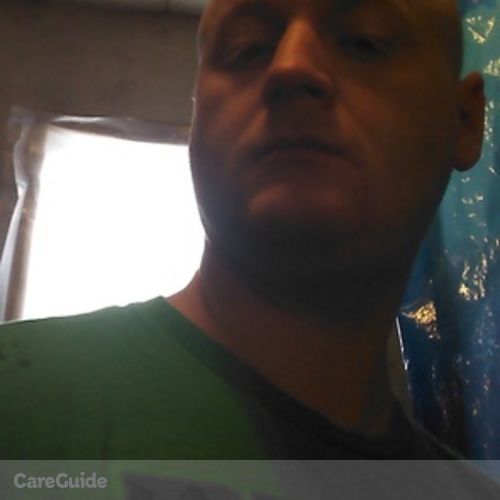 Housekeeper Job Anthony P's Profile Picture