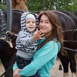 Hi, I am Elvira! I can easily find an approach to every kid through talking, playing and helping!