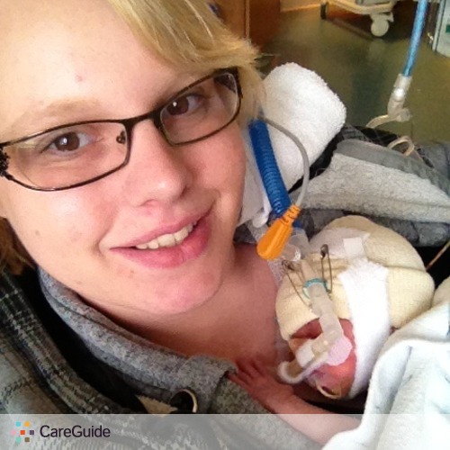 Child Care Provider Tiffany S's Profile Picture