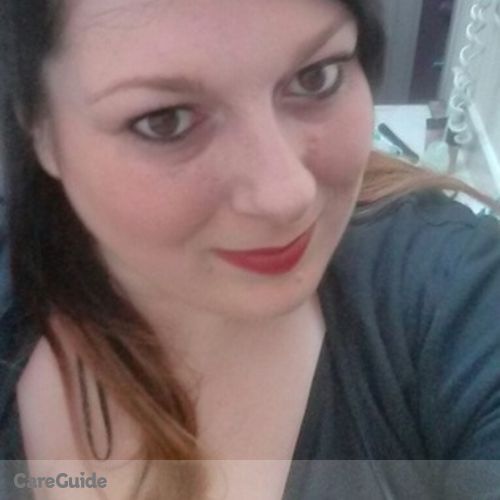 Canadian Nanny Provider Shelby Harper's Profile Picture