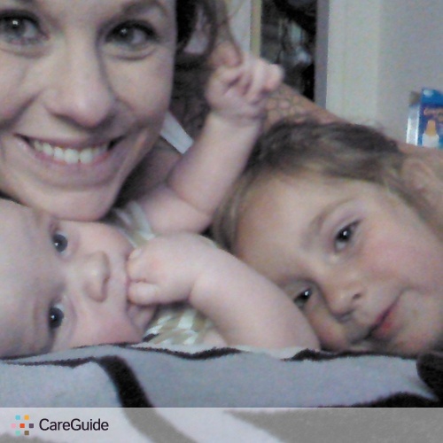 Child Care Provider Danielle P's Profile Picture
