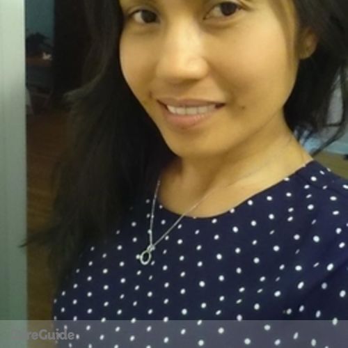 Canadian Nanny Provider Flordeliza L's Profile Picture