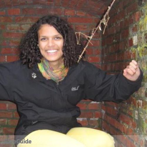 Canadian Nanny Provider Sela J's Profile Picture