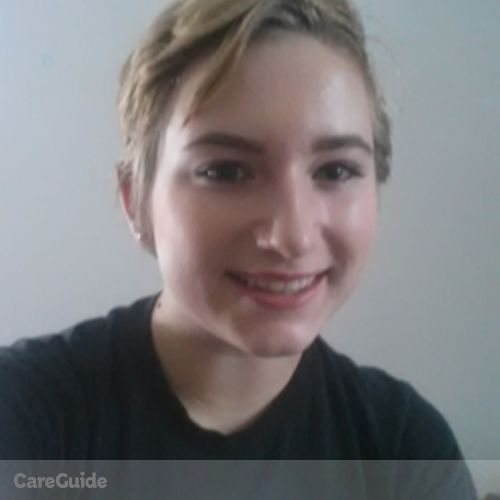 Canadian Nanny Provider Sarah R's Profile Picture