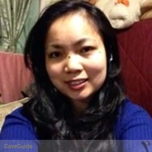 Canadian Nanny Provider Mary an B's Profile Picture