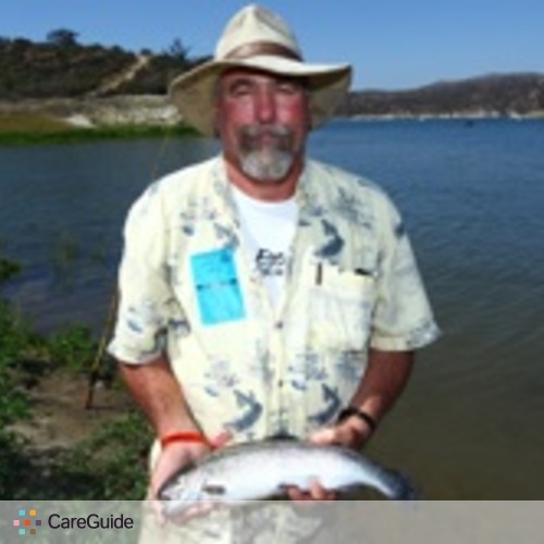 House Sitter Provider david c's Profile Picture
