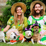 Trustworthy, Kind, Happy, Pet-loving, Genuine Couple