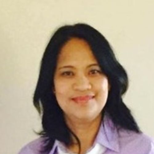 Canadian Nanny Provider Estelita T's Profile Picture
