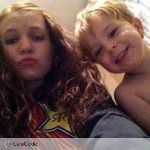 Child Care Provider Ashley M's Profile Picture