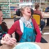 21/hr - F/T Developmental/Recreation/Personal Care Aide for 19 yr Old Girl with Cerebral Palsy