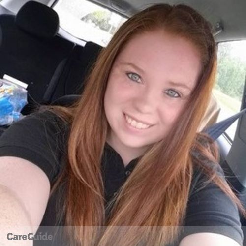 Child Care Provider Kathryn W's Profile Picture