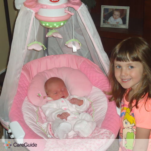 Child Care Provider Nicole S's Profile Picture
