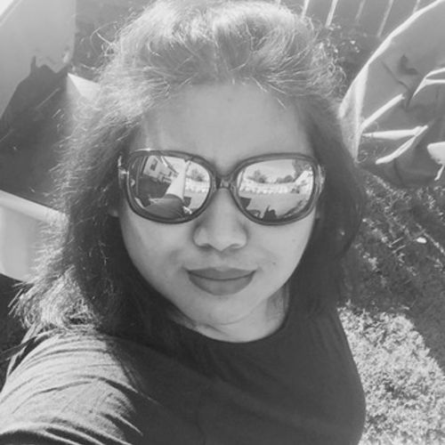 Canadian Nanny Provider Jackie Q's Profile Picture