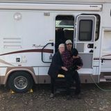 Large, small and farm animal caretakers who come to you. Full-time motor-home travelers, handyman with tools.