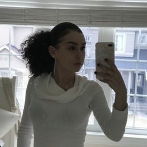 Canadian Nanny Provider Téa N's Profile Picture
