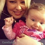 Hello! My name is Hollie, and I am seeking an exciting new opportunity with a great family
