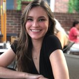 Friendly Denison senior and Granville native excited to help!