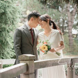 Award winning photographer specializing in wedding & portraiture....