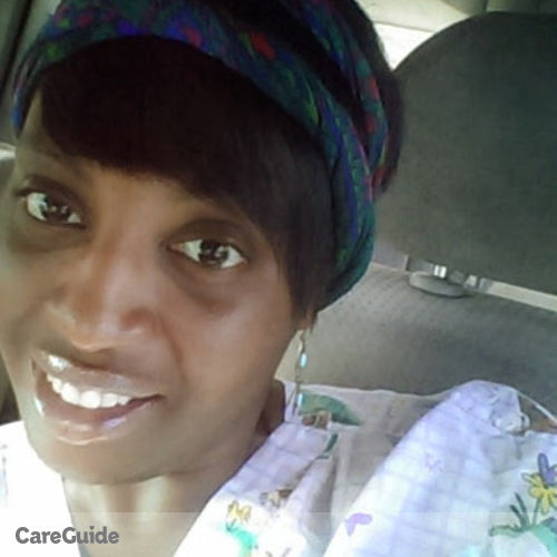 Elder Care Provider Ronesha B's Profile Picture