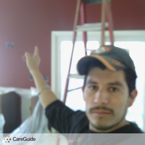 Painter Provider Orlando Ortega's Profile Picture