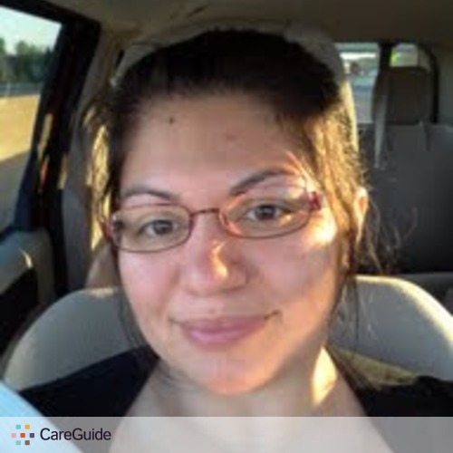 Child Care Provider Jasmine Martinez's Profile Picture