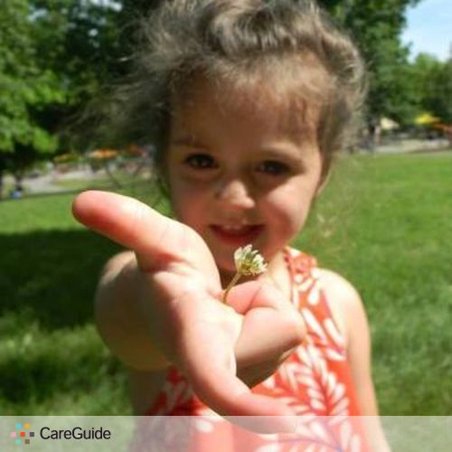 Child Care Provider Natalie O's Profile Picture