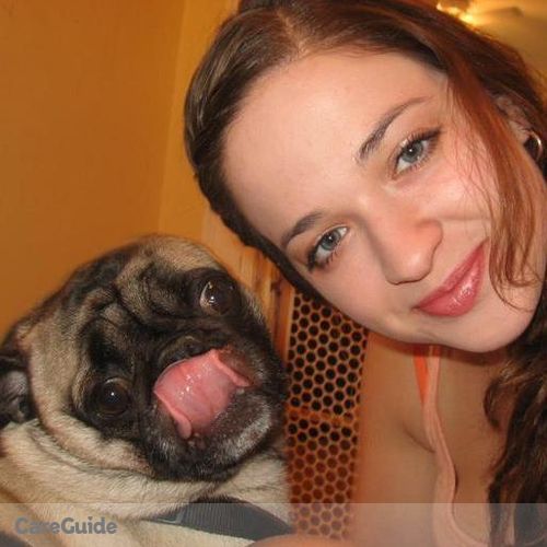 Pet Care Provider Wynona W's Profile Picture