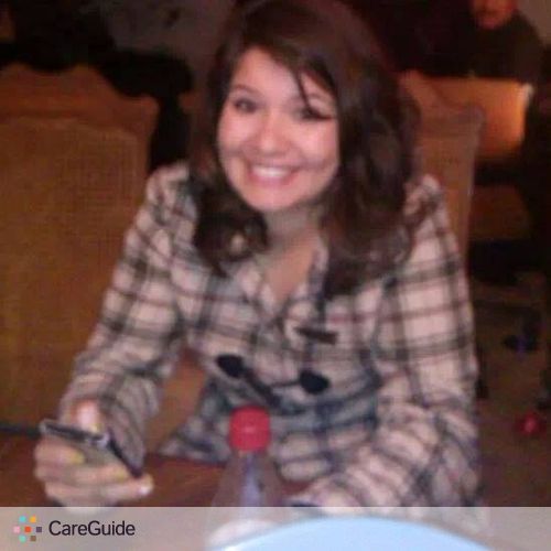 Child Care Provider Natasha A's Profile Picture