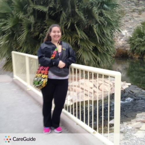 Child Care Provider Jade K's Profile Picture