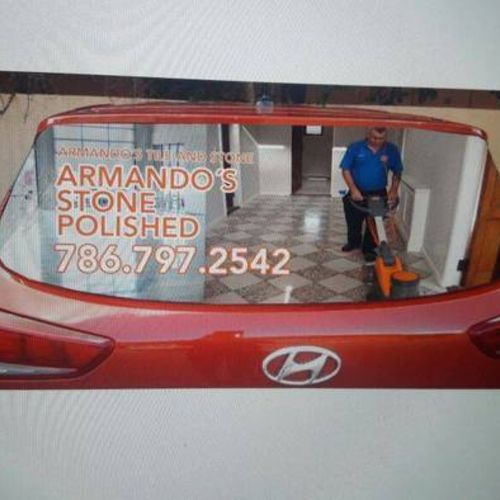 Housekeeper Provider Armando M's Profile Picture