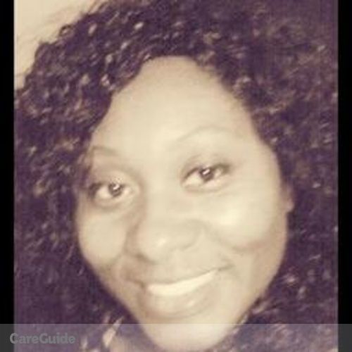 Housekeeper Provider Georgeanna Dinkins's Profile Picture