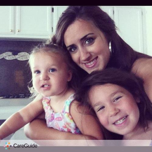 Child Care Provider Amber B's Profile Picture
