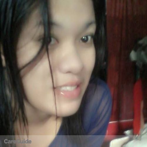 Canadian Nanny Provider Claire Almer Belnas's Profile Picture