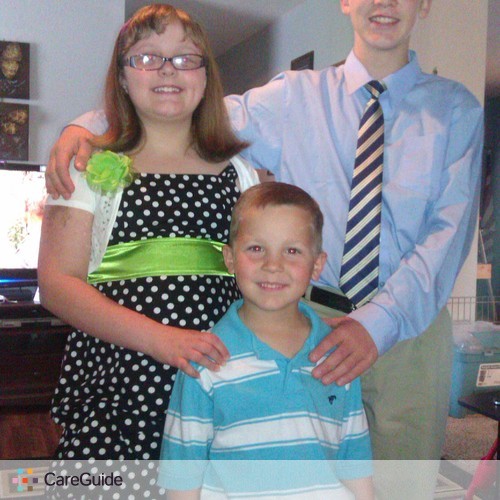 Child Care Provider Mary H's Profile Picture