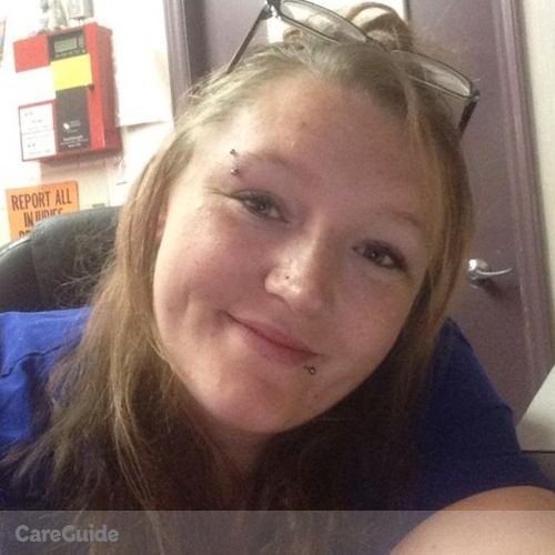 Housekeeper Provider Elena Huddleston's Profile Picture
