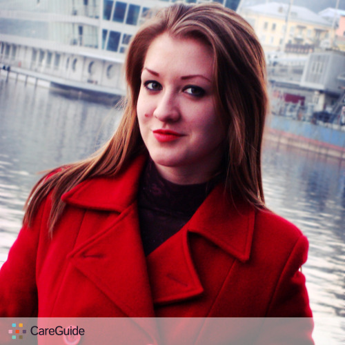 Child Care Provider Olga H's Profile Picture
