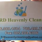 FRD Heavenly Cleaning