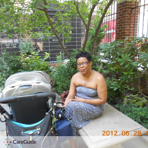 Child Care Provider Sussan P's Profile Picture