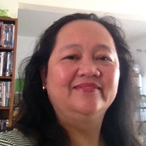 Canadian Nanny Provider Edna A's Profile Picture