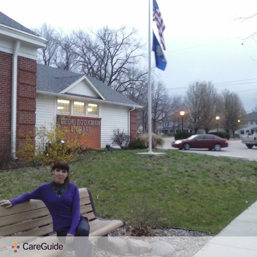 Housekeeper Provider Anna D's Profile Picture