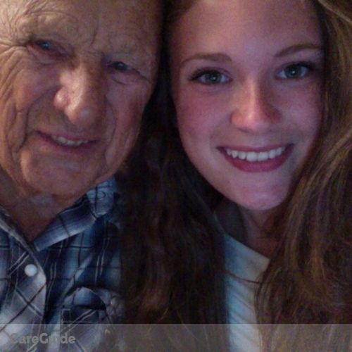 Elder Care Provider Molly D's Profile Picture