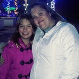 Mom and daughter pet care team