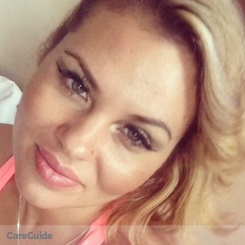 Canadian Nanny Provider Evie P's Profile Picture