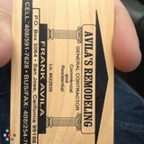 Avila's Construction