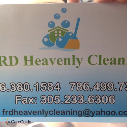 Housekeeper Provider Dayan Campos's Profile Picture