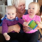 Caregiver.... Love kids