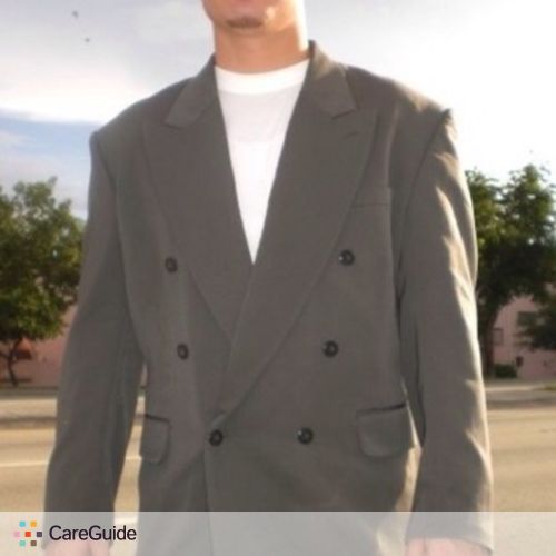 Web Developer Provider Garrett H's Profile Picture