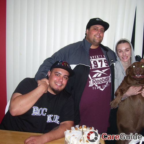 Pet Care Provider Christina L's Profile Picture
