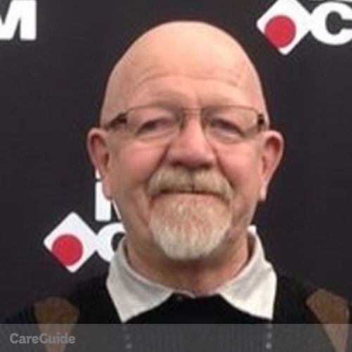 Elder Care Provider Peter E's Profile Picture