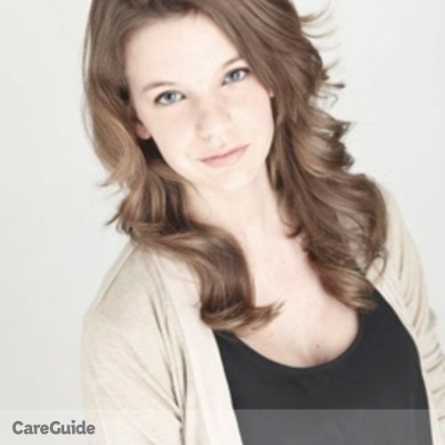 Canadian Nanny Provider Emily S's Profile Picture